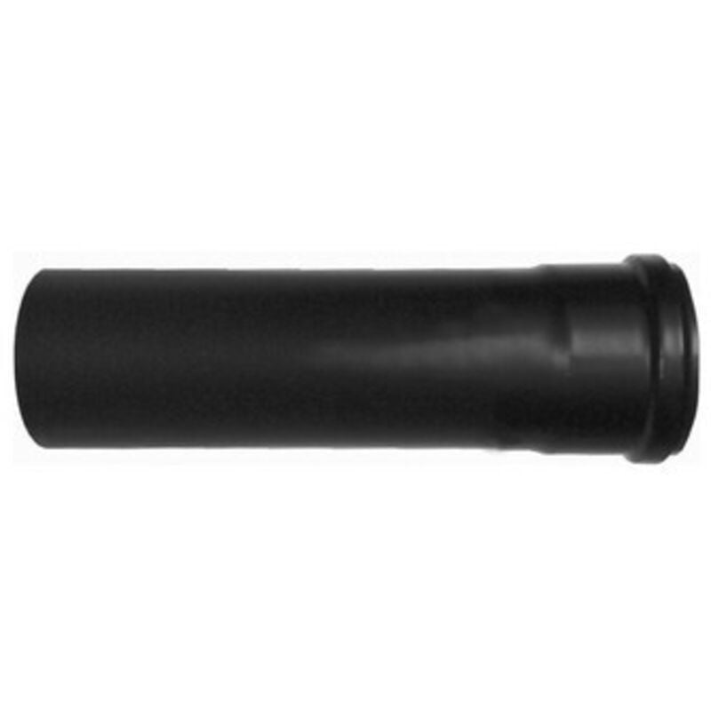foto del prodotto tubo pellet smaltato diam. 80 - l. 25 cm