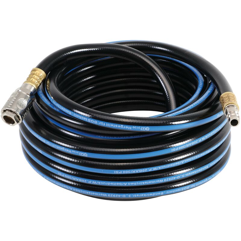 foto del prodotto tubo per aria compressa 10 m