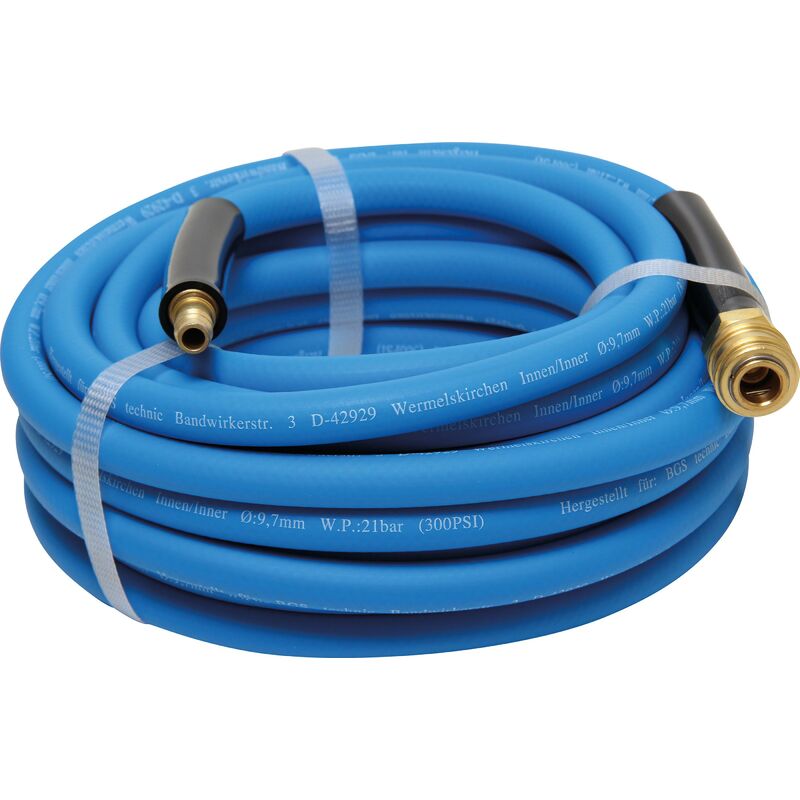 foto del prodotto tubo per aria compressa 10 m