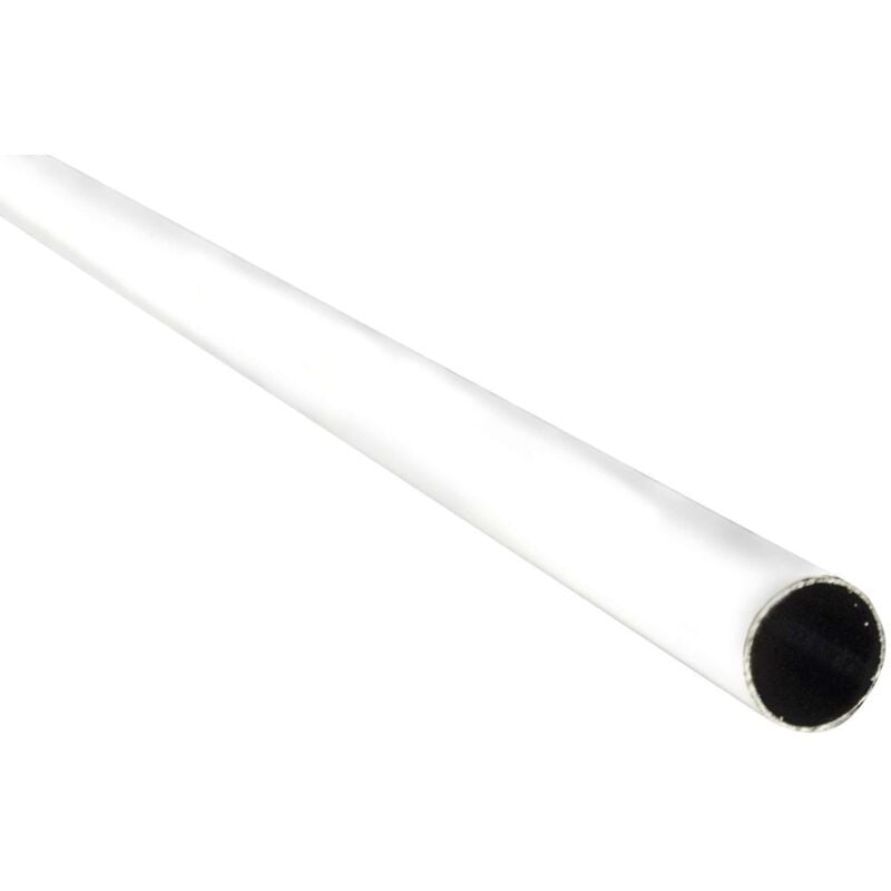 foto del prodotto tubo per armadi tondo 20 l mm 2000 biacno masidef