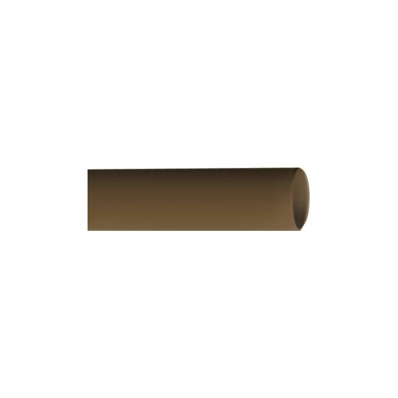 foto del prodotto tubo per armadio mm.18 marrone ml.3