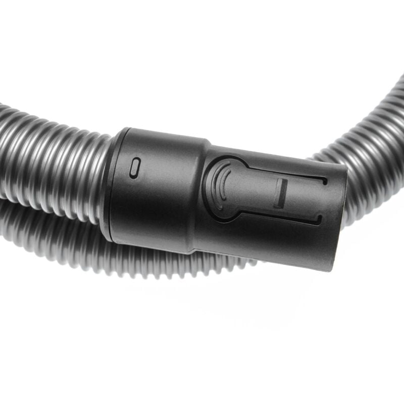 foto del prodotto tubo per aspirapolvere compatibile con siemens vs57a44ru 06, vs57a80 06, vs57a80 08, vs57a80 09, vs57a81 06, vs57a81 08, vs57a81 09, vs57a82 06 - vhbw