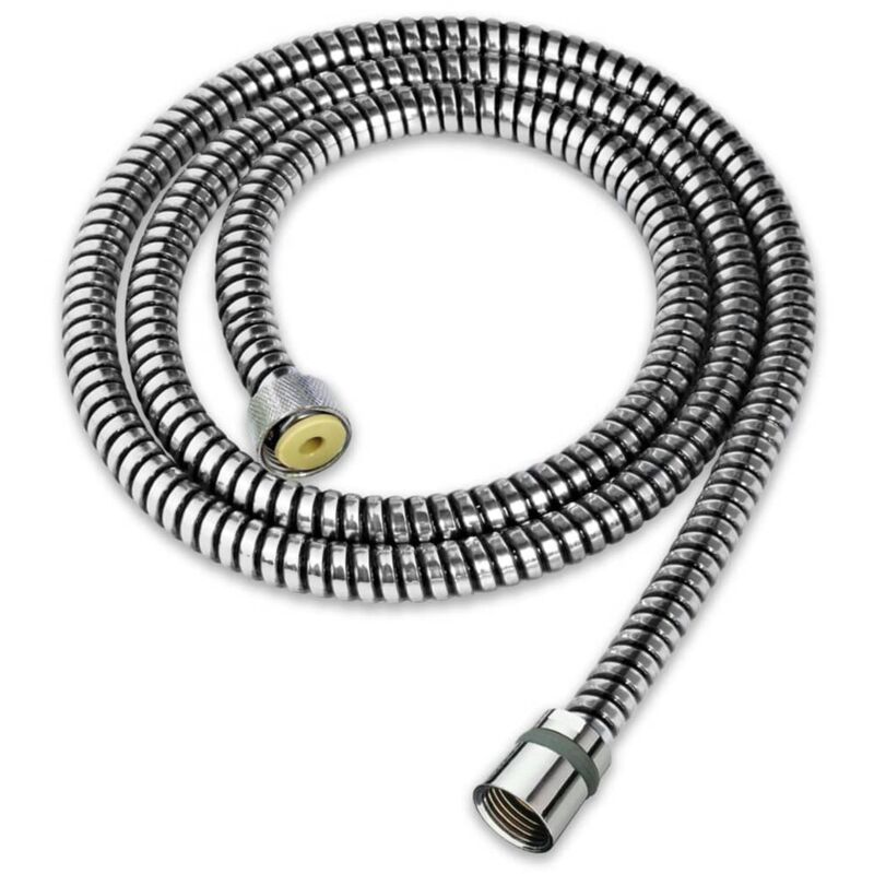 foto del prodotto tubo per doccia fluxhose 200 cm cromato tiger