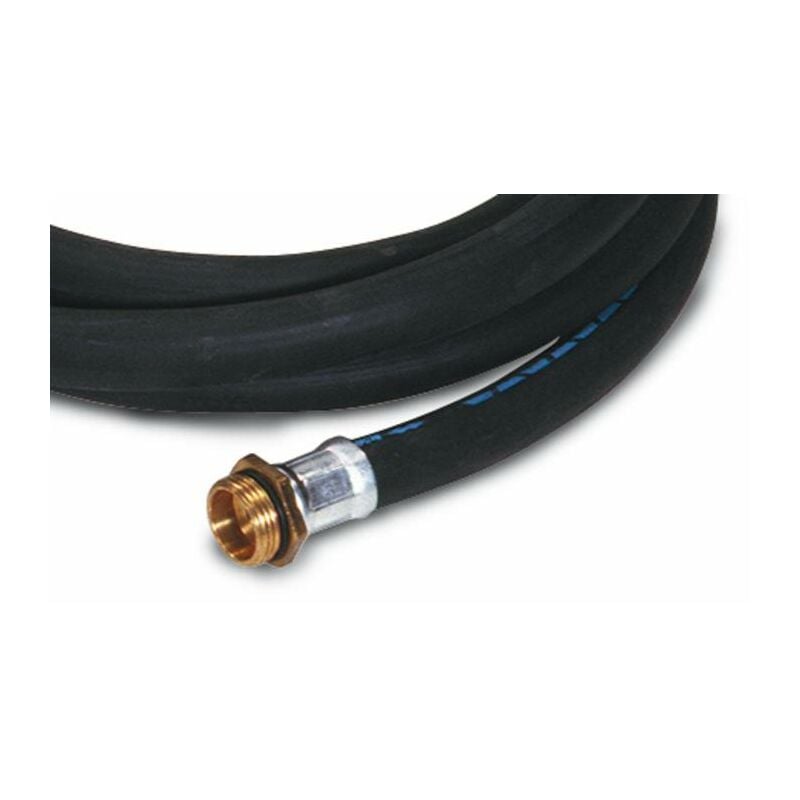 foto del prodotto tubo per gasolio 3/4 raccordato 1 lungo 4 mt