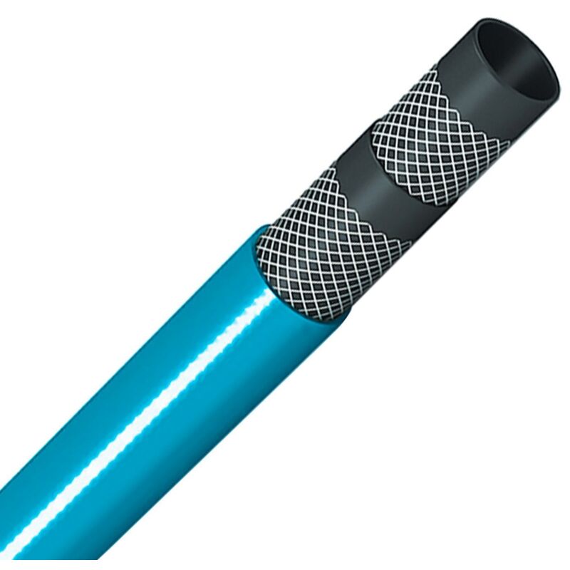 foto del prodotto tubo per irrorazione in gomma rotolo da 100 metri per pressione 20 80 bar 40 bar 10 x 16 mm