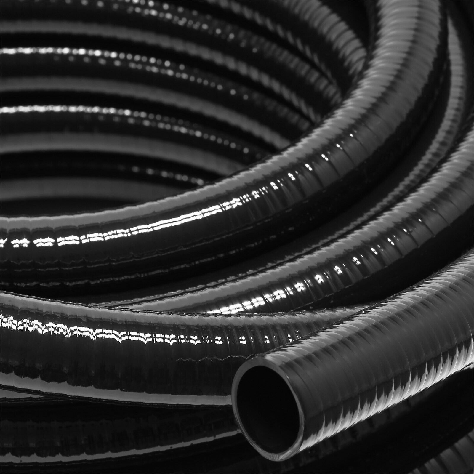 foto del prodotto tubo per laghetto in pvc da 50 m diametro 40 mm pompa per acqua per laghetto 610 g m 16 0001604
