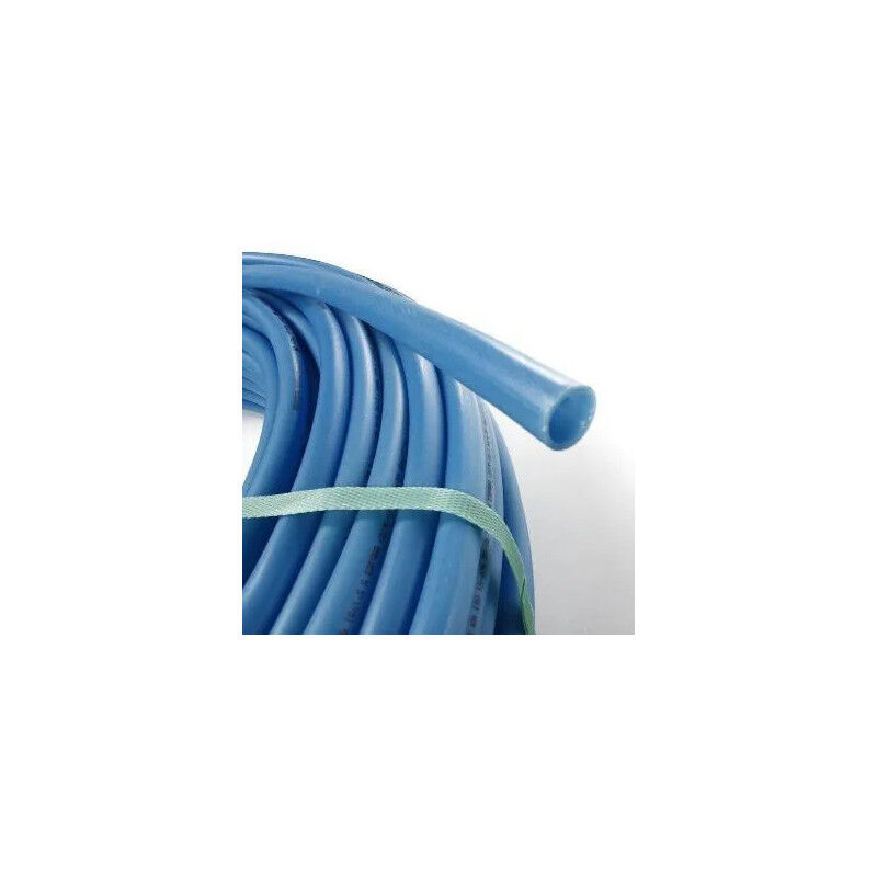 foto del prodotto tubo per nudo 10x12 120m blu