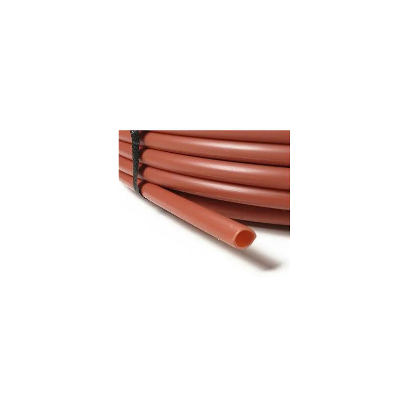 foto del prodotto tubo per nudo 10x12 120m rosso