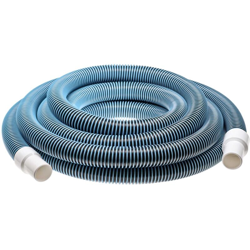 foto del prodotto tubo per piscina con attacco da 32mm 7.6m per skimmer, pompa piscina, filtro vhbw
