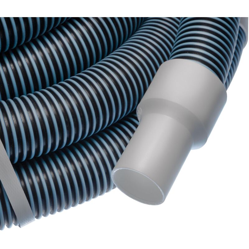 foto del prodotto tubo per piscina con attacco da 38 mm 15 m per skimmer, pompa piscina, filtro vhbw