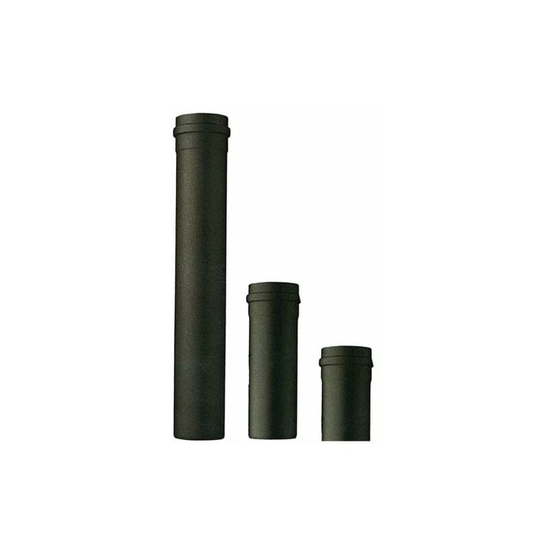foto del prodotto tubo per stufa a pellet cm. 25xd.10 pz 1,0