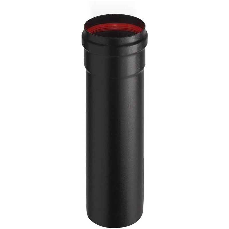 foto del prodotto tubo per stufe a pellet in acciaio ala aeternum 8cm