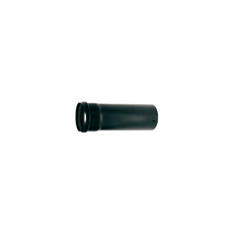 foto del prodotto tubo per stufe stufa a pellet cm. 8x100 canne fumarie