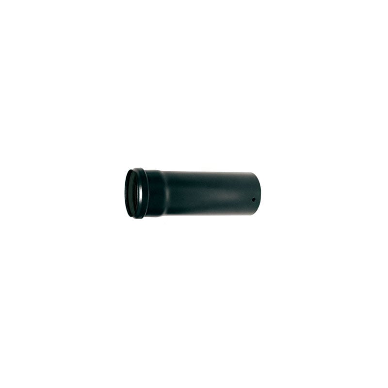 foto del prodotto tubo per stufe stufa a pellet cm. 8x25 canne fumarie