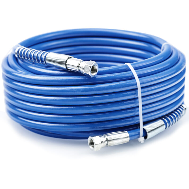 foto del prodotto tubo per verniciatura in fibra tpu, 10 m, blu