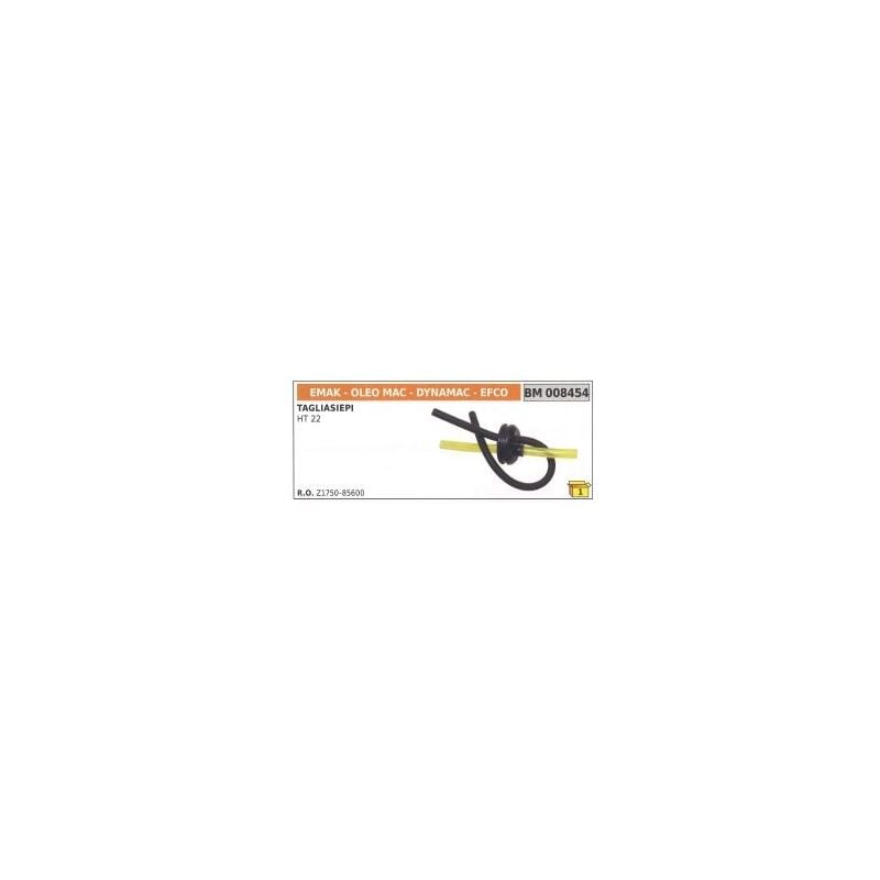 foto del prodotto tubo pescamiscela emak tagliasiepe ht22 z1750 85600