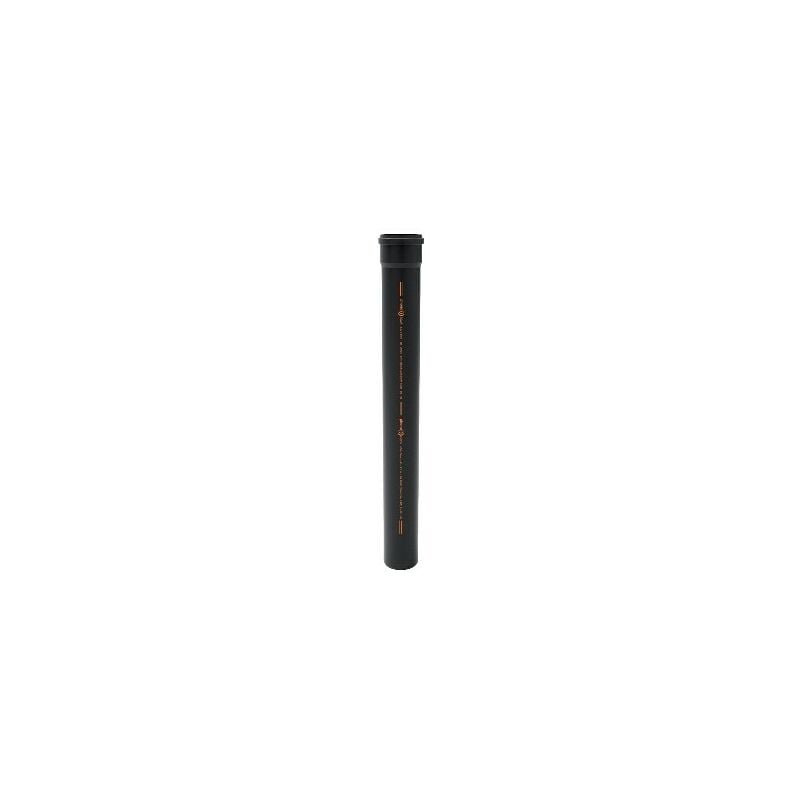 foto del prodotto tubo phono black 1 bicchiere diam. 100 lungh. 500 nicol