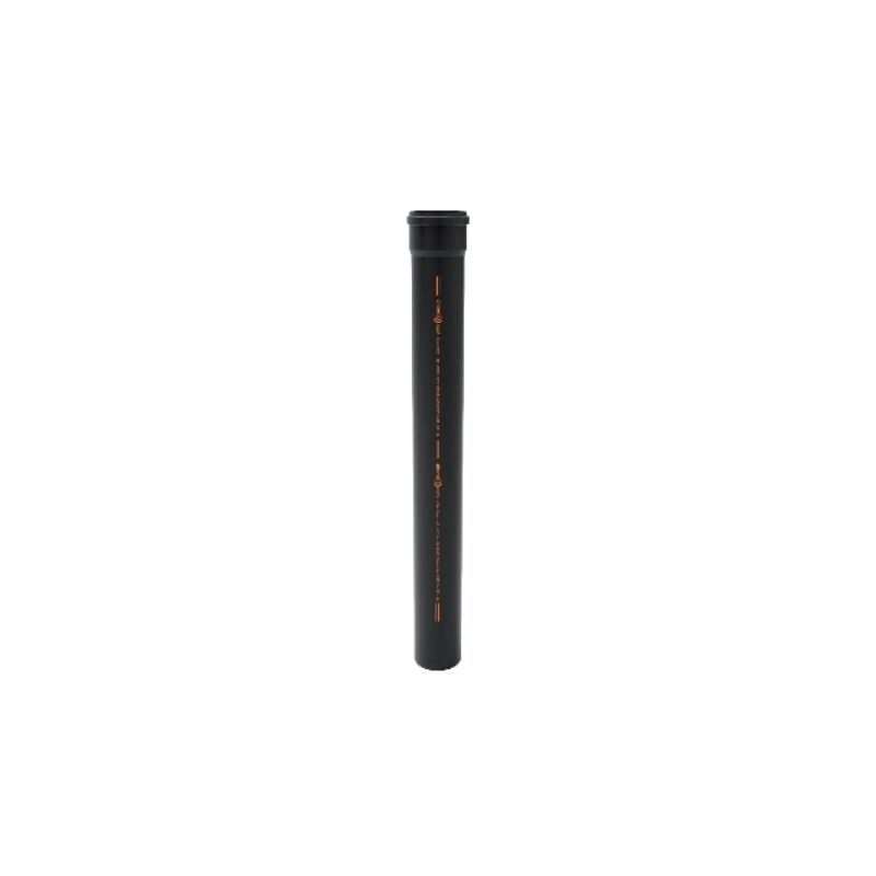foto del prodotto tubo phono black 1 bicchiere diam. 50 lungh. 500 nicol