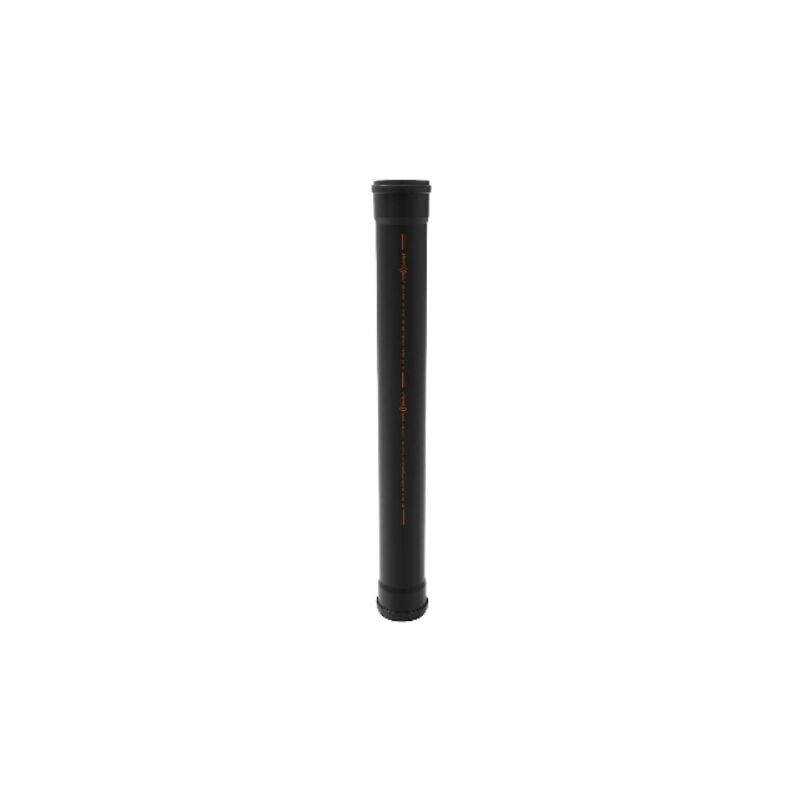 foto del prodotto tubo phono black 2 bicchiere diam. 50 lungh. 500 nicol