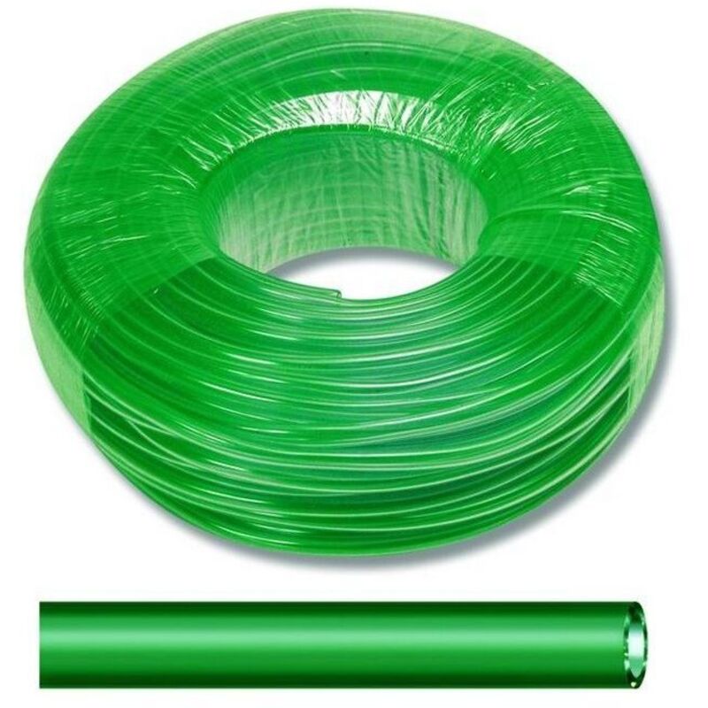 foto del prodotto tubo plastogel smeraldo antigelo mt. 35 mm. 35x45
