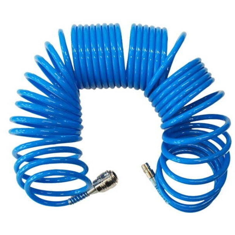 foto del prodotto tubo pneumatico in poliuretano awtools 5 8mm x 20m