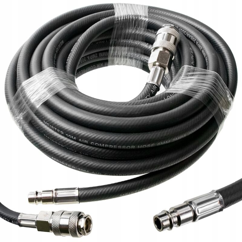 foto del prodotto tubo pneumatico per compressore 6x12mm 5m