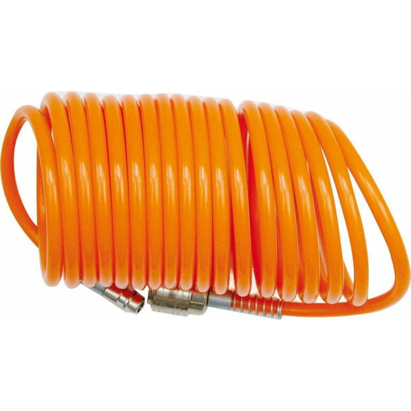 foto del prodotto tubo pneumatico vorel poliuretano spirale 5x8mm 15m