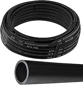 foto del prodotto tubo polietilene pn 6 bassa densita' 300 metri dn 25