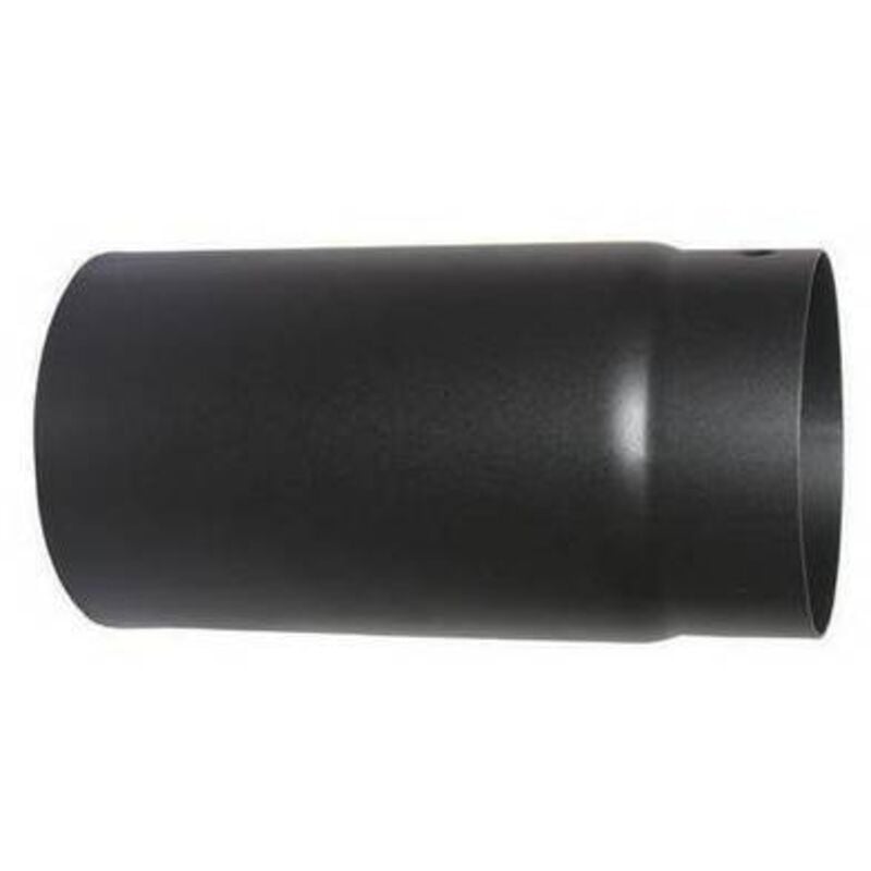 foto del prodotto tubo porcellanato h 500 mm stufa legna misura diam. 130