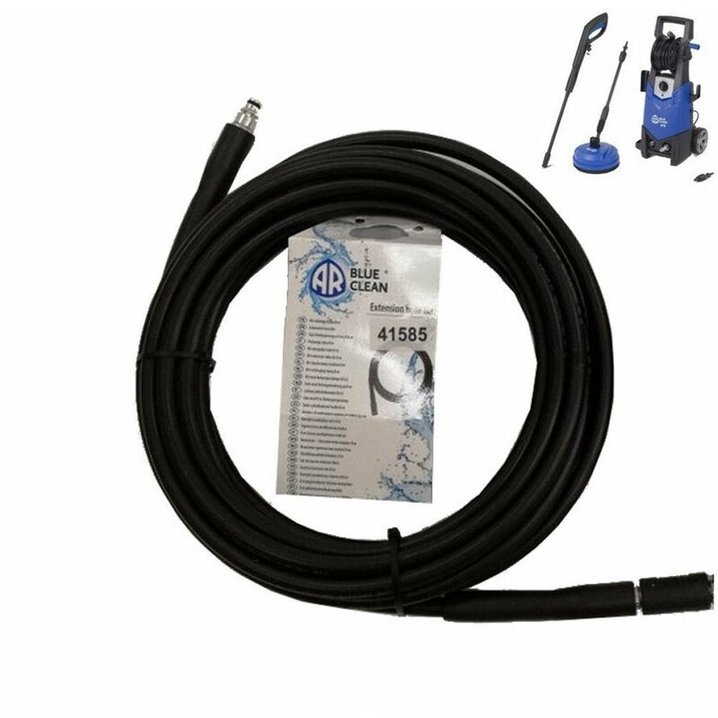 foto del prodotto tubo prolunga 8m 41585 ricambi idropulitrice annovi rev. black decker