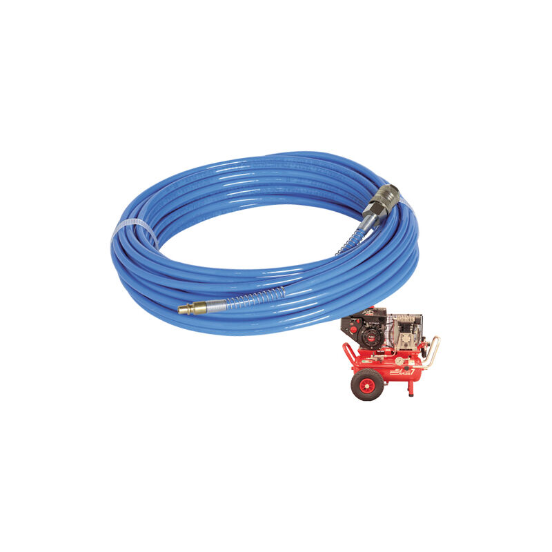 foto del prodotto tubo pu aria compr.9bar 7,5x10 rt.20mt