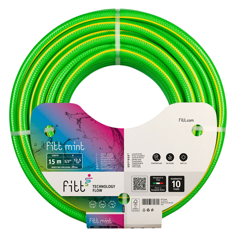 foto del prodotto tubo pvc 19 x 25 mm 4 strati anti uv