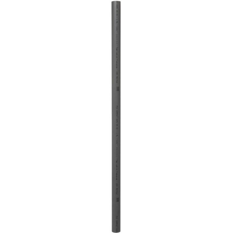 foto del prodotto tubo pvc 40 mm1 m