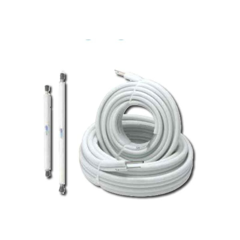 foto del prodotto tubo rame mcair per condizionatore 1 2 pollici spessore 0,80mm 50 metri tub12 080