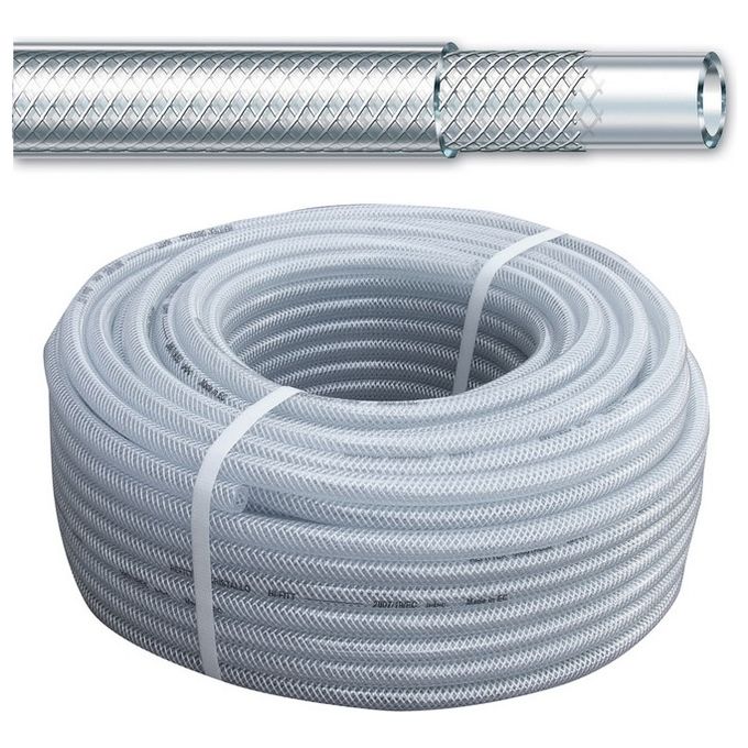 foto del prodotto tubo refittex cristallo mt 50 mm 15x21