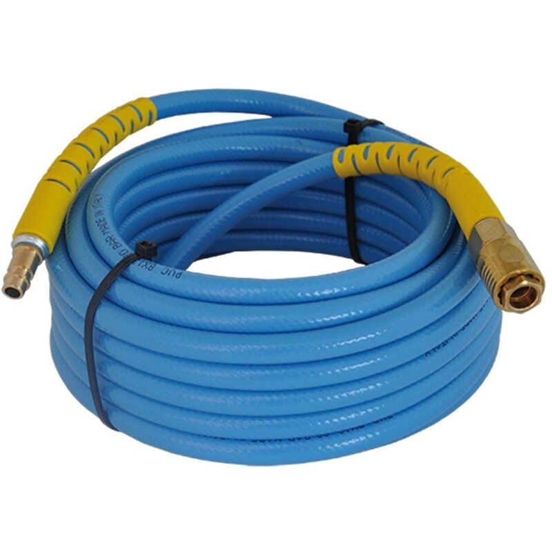 foto del prodotto tubo retinato in pvc raccordato 8 x 13 mt 20
