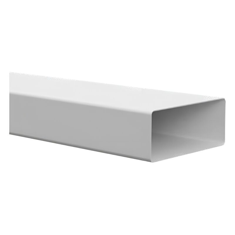 foto del prodotto tubo rettangolare di aspirazione cappa 22x9 cm bv2291200