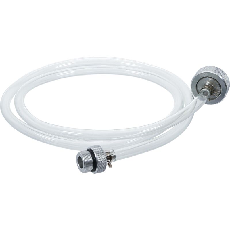 foto del prodotto tubo riempimento olio per cambio dgs vag