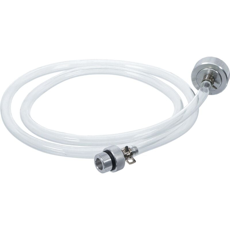foto del prodotto tubo riempimento olio per cambio dgs vag
