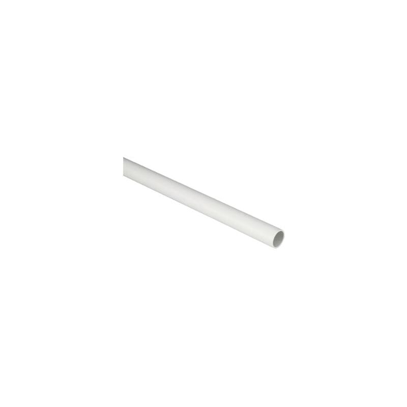foto del prodotto tubo rigido 3m d.25mm in pvc grigio