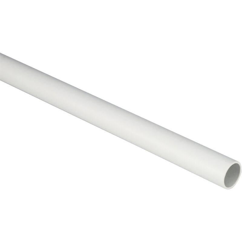 foto del prodotto tubo rigido 3m d.32mm in pvc grigio