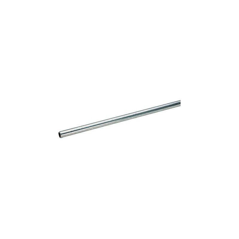 foto del prodotto tubo rigido zincato d40mm acquistabile a multipli di 4 metri legrand taz 40 4