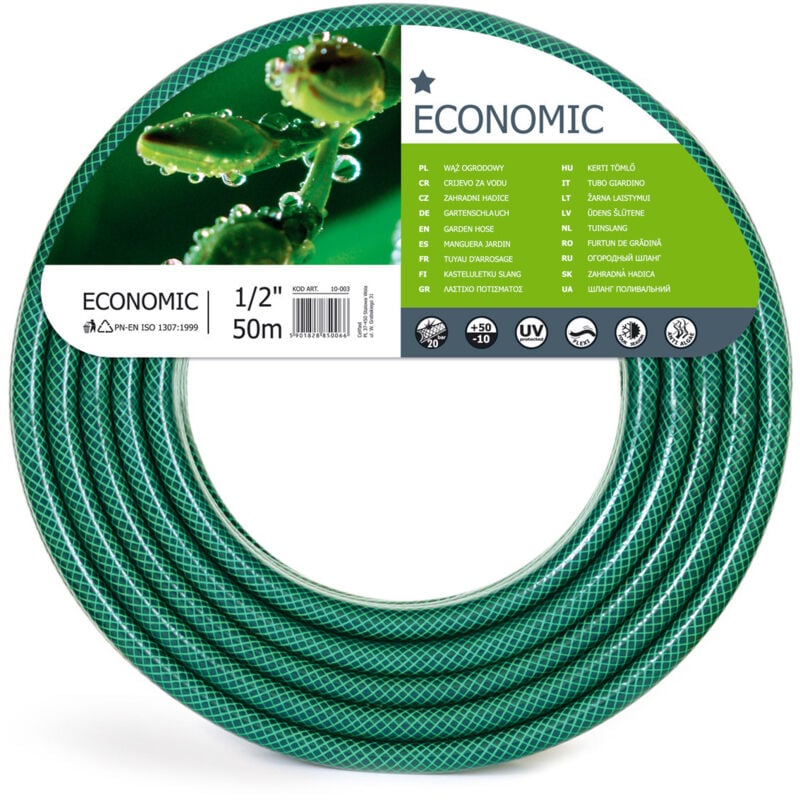 foto del prodotto tubo rinforzato per dispositivi irrigatori 1 2 50mb c 10 003