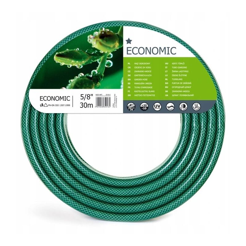 foto del prodotto tubo rinforzato per dispositivi irrigatori 5 8 30mb c 10 011