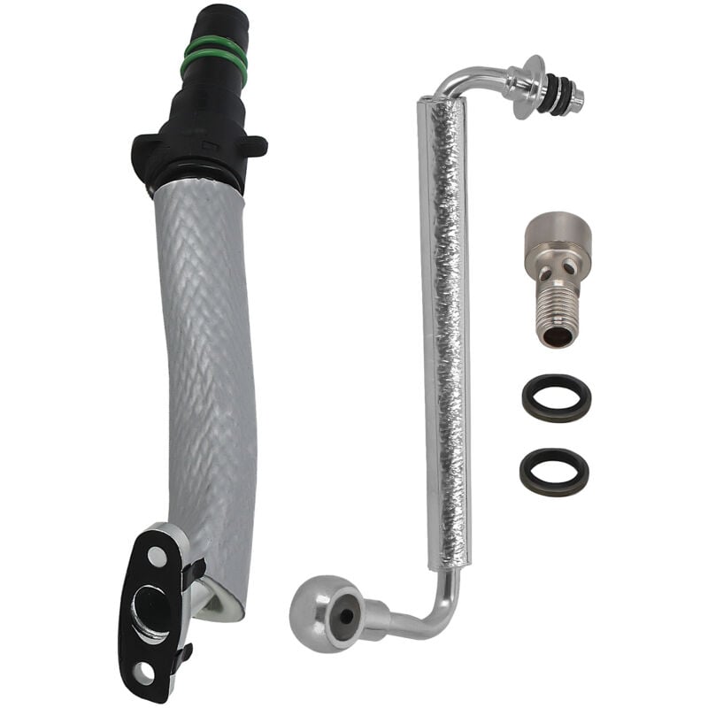 foto del prodotto tubo ritorno olio per chevrolet cruze sonic trax 1.4l l4 2011 2019 linea new