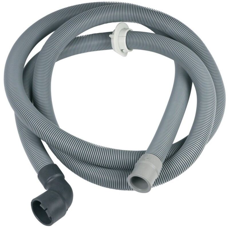 foto del prodotto tubo scarico acqua lavastoviglie 2200mm electrolux aeg rex zanussi