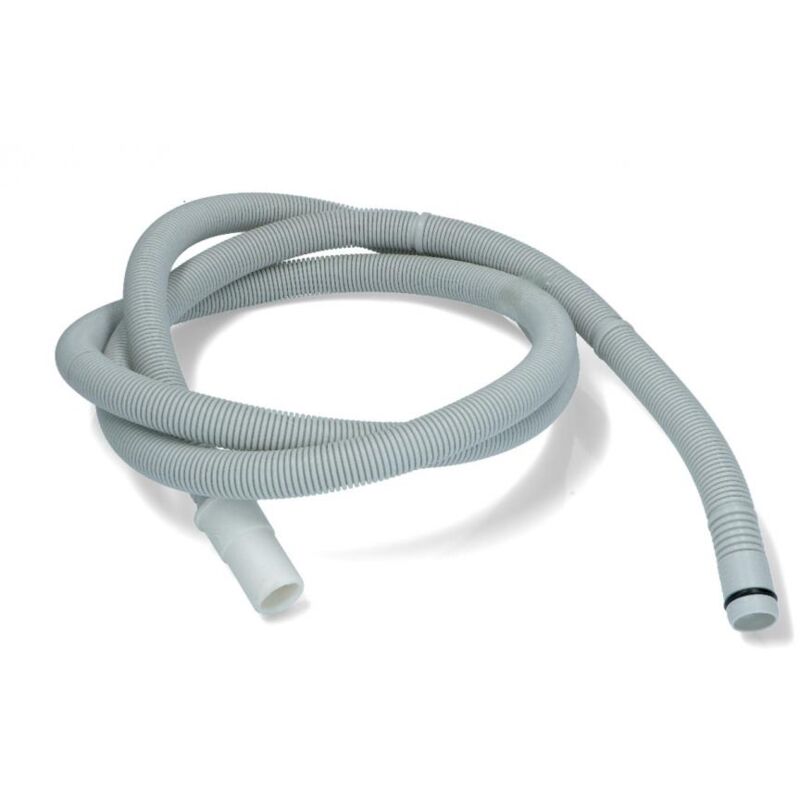 foto del prodotto tubo scarico acqua lavastoviglie bosch siemens aeg whirlpool 2mt