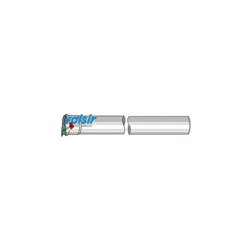 foto del prodotto tubo scarico grigio pp 3 strati 1 bicchiere d. 90 l 2000 valsir