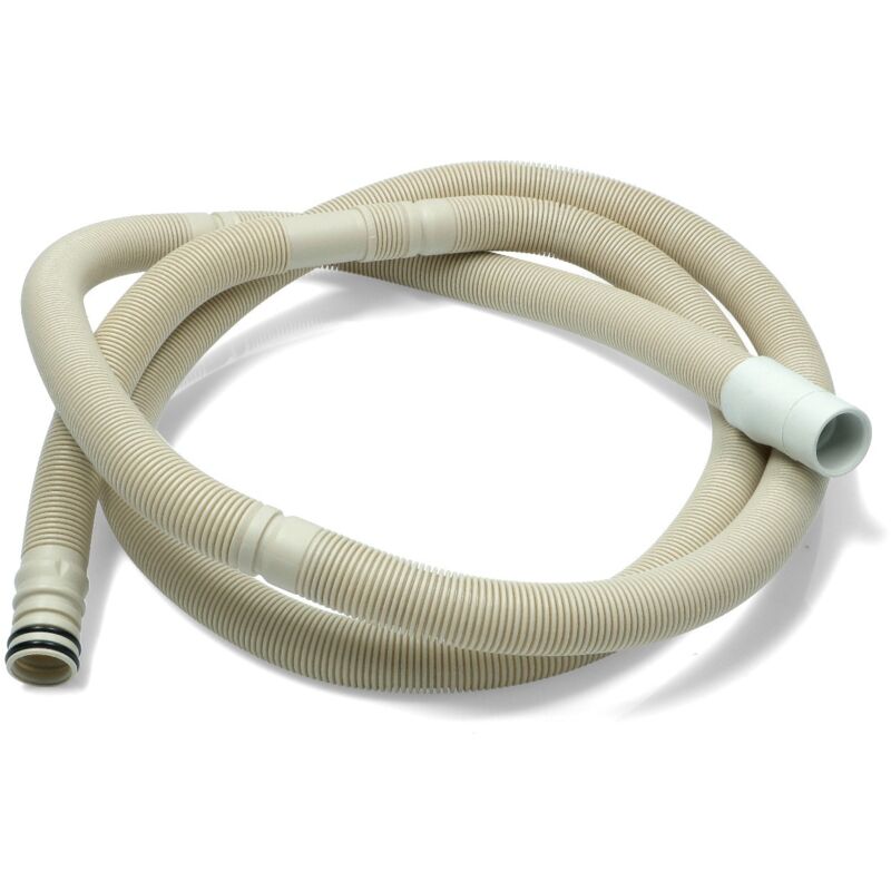 foto del prodotto tubo scarico lavastoviglie whirlpool lunghezza cm.200 diametro 22mm