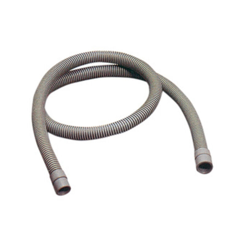 foto del prodotto tubo scarico lavatr. cm.150 con curva a 180g